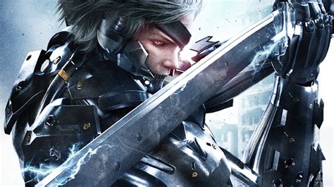 metal gear rising revengeance review